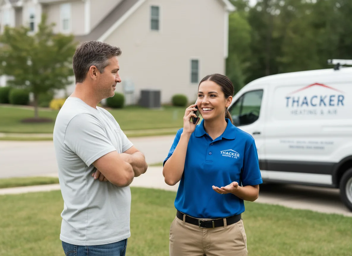 Ac Repair Coats, NC FAQs